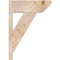 Ekena Millwork Traditional Slat Smooth Outlooker, Douglas Fir, 7 1/2"W x 20"D x 28"H OUT08X20X28TRA06SDF - alternate 2